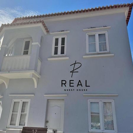 Real Guest House Costa da Caparica Exterior photo